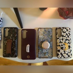 Samsung Galaxy S21 phone cases